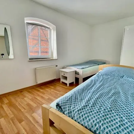 Wanderurlaub Mit Hund דירה