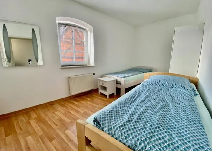 Wanderurlaub Mit Hund Appartement