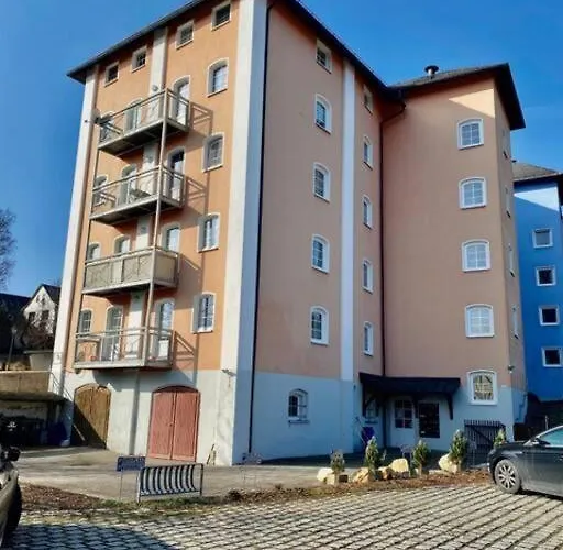 Wanderurlaub Mit Hund Appartement Harra